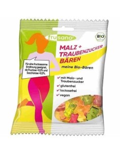 OSITOS DE GOMINOLA FIT FOR FUN 100 GR FRUSANO