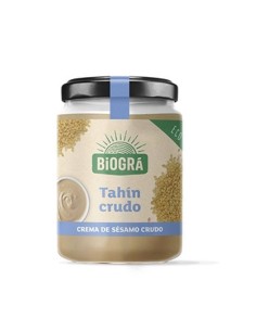TAHIN BLANCO 250GR BIOGRA
