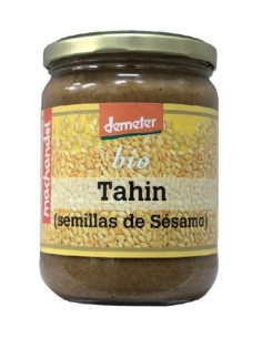 TAHIN CON SAL 500 GR DEMETER