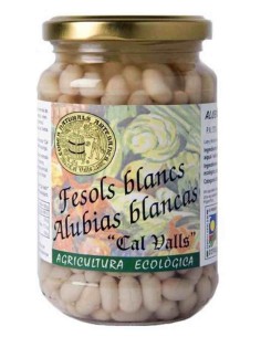 ALUBIAS COCIDAS ECO 450 GR CAL VALLS