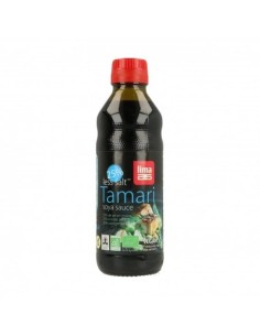 TAMARI 25% MENOS SAL LIMA 250 ML