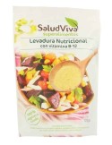 LEVADURA NUTRICIONAL CON VIT B12 125 GR SALUDVIVA