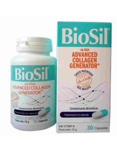 BIOSIL 30 CAPSULAS