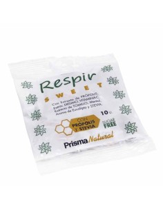 CARAMELOS RESPIR SWEET 10 UNID PRISMA NATURAL