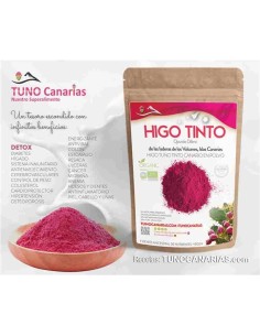 POLVO DE HIGO TINTO 200GR