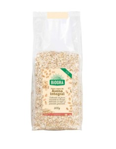 COPOS AVENA FINOS 500GR BIOGRA