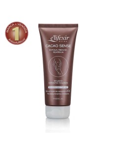 E´LIFEXIR CACAO SENSE EXFOLIANTE REDUCTOR  200 ML