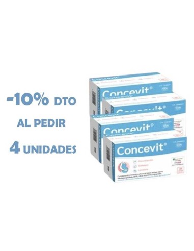 CONCEVIT 40 CAP NIAM