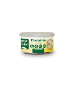 PATE CHAMPIÑON BIO 130GR NATURGREEN