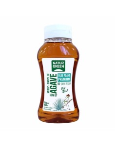 NATURGREEN SIROPE DE ÁGAVE 690 ML