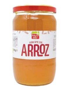 SIROPE 100% ARROZ 900 GR LF