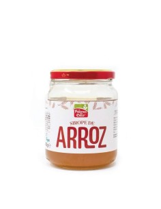 SIROPE 100% ARROZ 400 GR LF