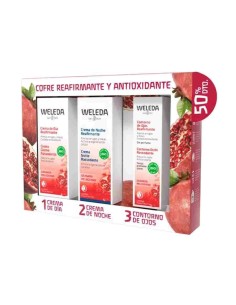 GRANADA PACK RITUAL REAFIRMANTE ANTIOX WELEDA