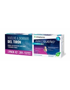 ARKOSUEÑO FORTE 30 COMP PACK