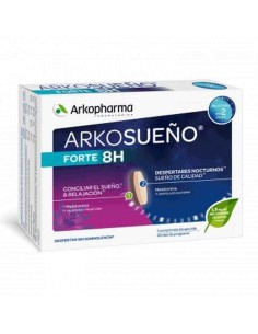 ARKORELAX SUEÑO CRONOLIBERACION 30 COMPRIM