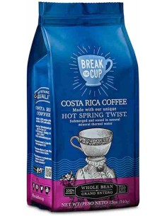 CAFE EN GRANO BREAK THE CUP