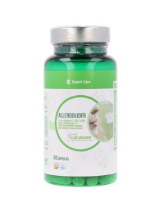 VENTOLIDER 60 CAP NATURLIDER