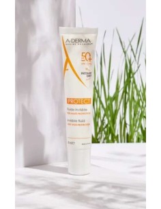 ADERMA PROTECT FLUIDO INVISIBLE 40ML