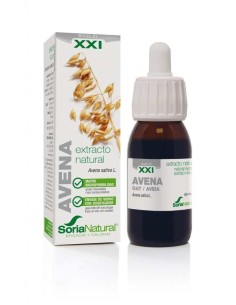 EXTRACTO AVENA XXI 50 ML SORIA NATURAL