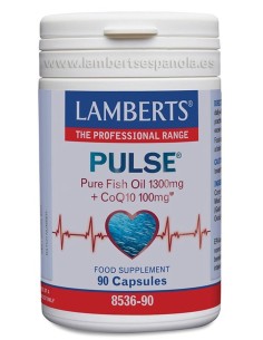 PULSE 90 CAPS LAMBERTS