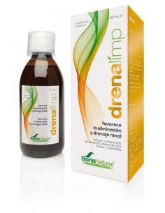 DRENALIMP 250 ML SORIA NATURAL