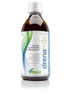 DRENAMAS 500ML SORIA NATURAL