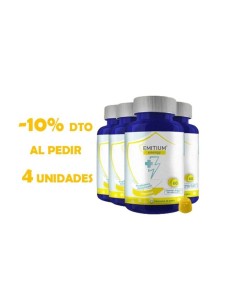 EMITIUM ENERGY 60 GOMAS NIAM