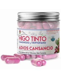 CAPSULAS HIGO TINTO MAGNESIO TRIPTOFANO90 CAPSULAS
