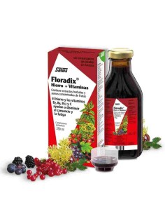 FLORADIX 250 ML SALUS