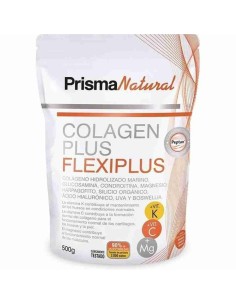COLAGEN PLUS FLEXI PLUS 500 GR PEPTAN PRISMA NATU