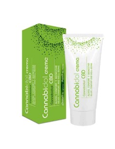 CANNABIDOL CREMA CAÑAMO 75 ML TEGOR