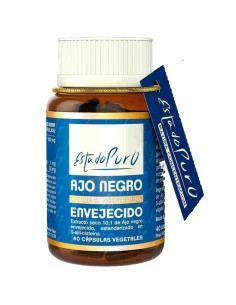 AJO NEGRO ENVEJECIDO 2000MG 40 CAPS TONGIL
