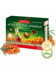 ACEITE ESPINO AMARILLO 500 MG 60 CAP TEREZIA