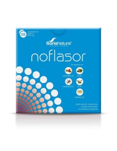 NOFLASOR 28 COMPRIMIDOS SORIA NATURAL