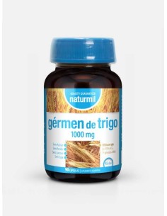 GERMEN DE TRIGO 1000 MG 30 PERLAS NATURMIL