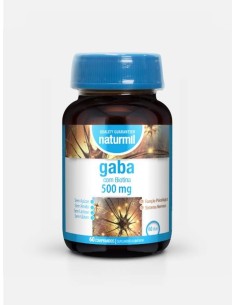 GABA 60COMP NATURMIL
