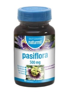 PASIFLORA 500 MG 90 CAP DIETMED
