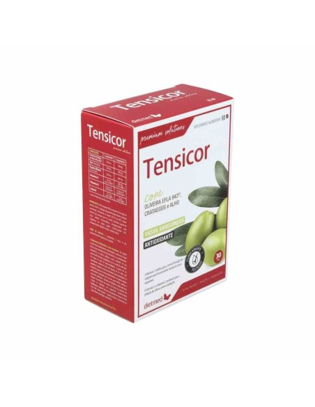 TENSICOR 60 COMPRIMIDOS  DIETMED
