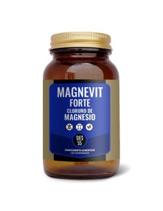MAGNEVIT FORTE 100 COMP 1500 MG SIES 55