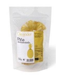 PIÑA DESHIDRATADA 125 GR OLEANDER
