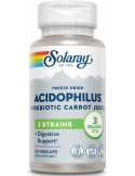 ACIDOPHILUS PLUS 30 CAPS SOLARAY