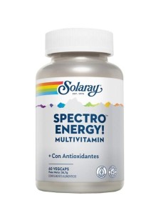 SPECTRO ENERGY 120 CAP SOLARAY