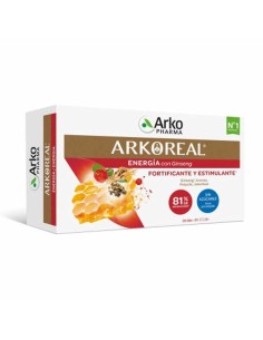 ARKOREAL JALEA REAL GINSENG