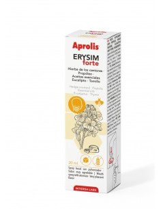 APROLIS ERYSIM FORTE SPRAY BUCAL 20 ML
