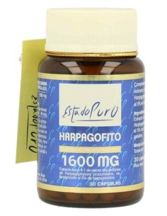 E.P.HARPAGOFITO 30CAPS.1600MG TONGIL
