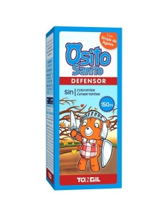 OSITO SANITO DEFENSOR 200 ML TONGIL