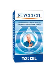 NIVELTEN 40 CAP TONGIL