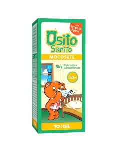 OSITO SANITO MOCOSETE 200 ML TONGIL
