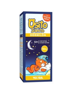 OSITO SANITO DORMILÓN 200 ML TONGIL