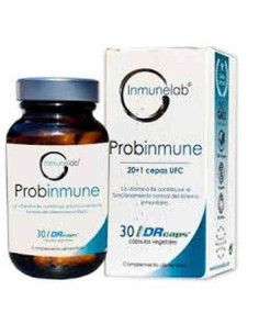 PROBINMUNE  820MG 60 CAPS INMUNELAB